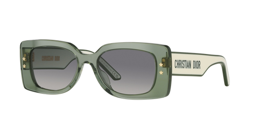 משקפי שמש של דיור | Dior Diorpacific S1UCD40098U Green-Grey