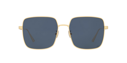 משקפי שמש של דיור זהב-כחול | Dior Dior Cannage CD40172U Gold-Blue