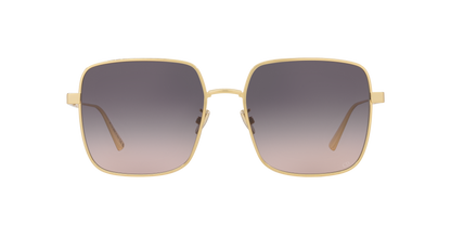 משקפי שמש של דיור זהב-אדום | Dior Dior Cannage CD40172U Gold-Red
