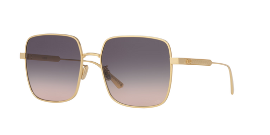 משקפי שמש של דיור זהב-אדום | Dior Dior Cannage CD40172U Gold-Red