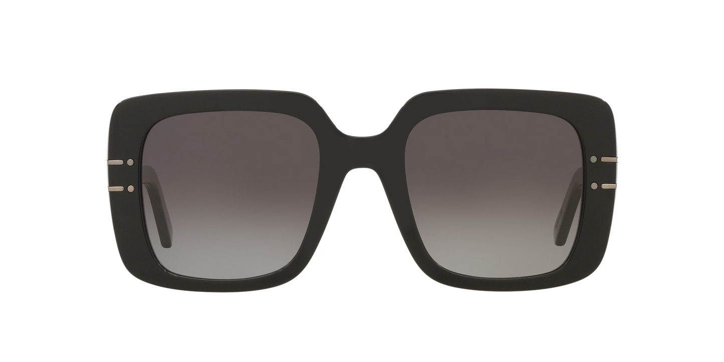 משקפי שמש של דיור | Dior DiorSignature S11I CD40171I Black-Grey