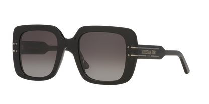 משקפי שמש של דיור | Dior DiorSignature S11I CD40171I Black-Grey