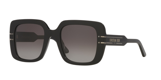 משקפי שמש של דיור | Dior DiorSignature S11I CD40171I Black-Grey