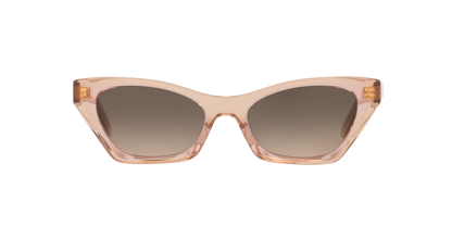 משקפי שמש של דיור ורוד-אפור | Dior CD40091I Pink-Grey