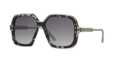 משקפי שמש של דיור צב-אפור | Dior CD40123I Tortoise-Grey