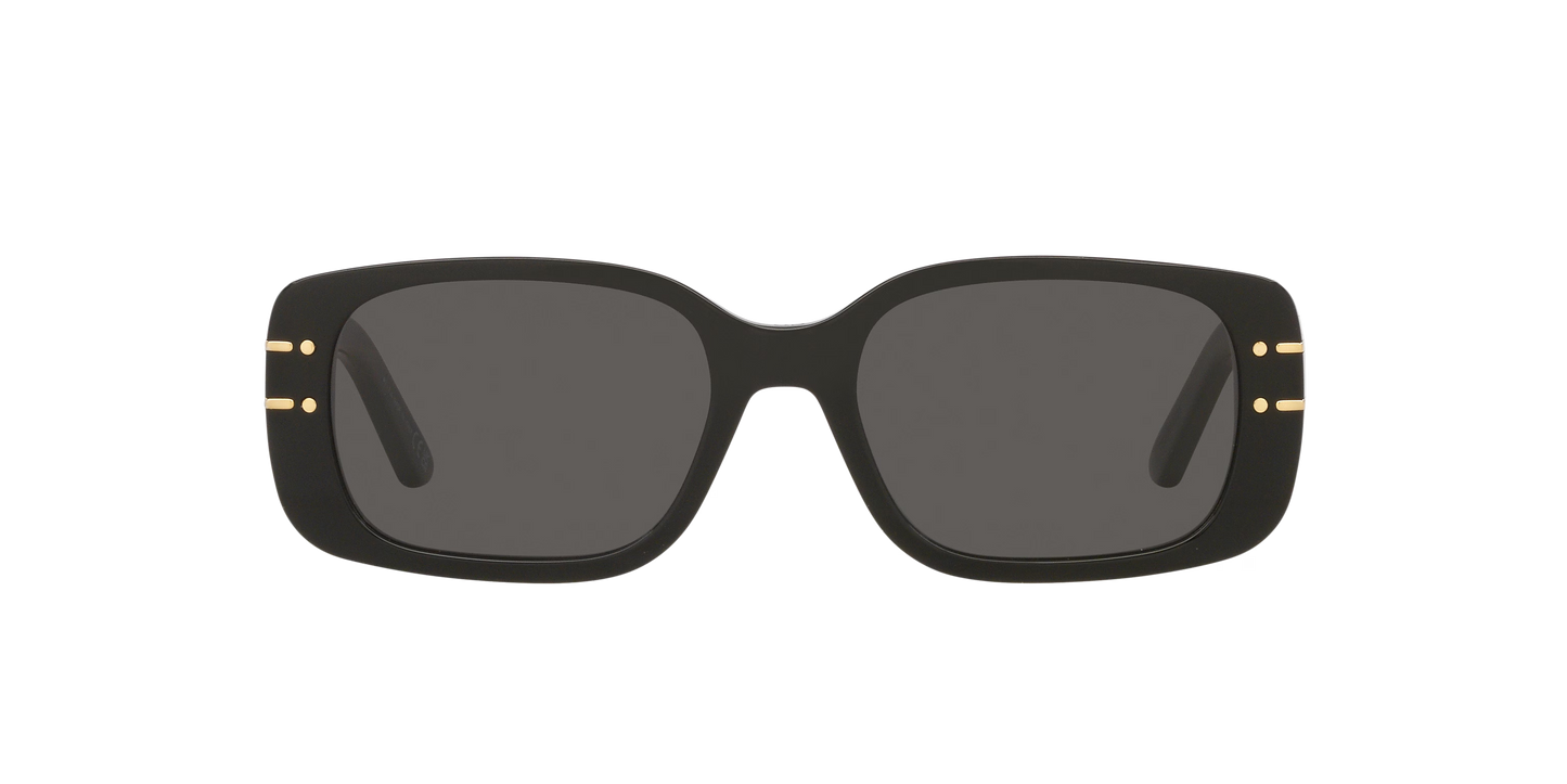 משקפי שמש של דיור שחור-אפור | Dior CD40176I Black-Grey