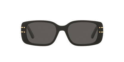 משקפי שמש של דיור שחור-אפור | Dior CD40176I Black-Grey
