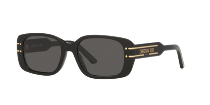 משקפי שמש של דיור שחור-אפור | Dior CD40176I Black-Grey