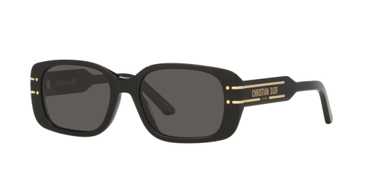 משקפי שמש של דיור שחור-אפור | Dior CD40176I Black-Grey