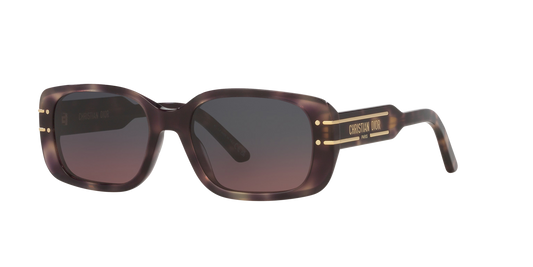 משקפי שמש של דיור צב-אפור | Dior CD40176I Tortoise-Grey