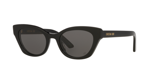 משקפי שמש של דיור שחור-אפור | Dior CD40178I Black-Grey