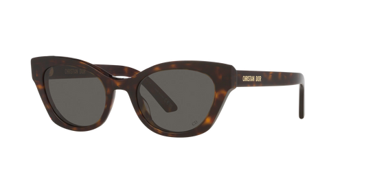 משקפי שמש של דיור צב-אפור | Dior CD40178I Tortoise-Grey