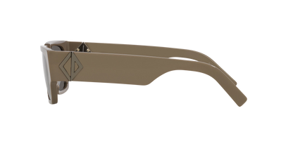 משקפי שמש של דיור חום-חום | Dior DM40109I Brown-Brown