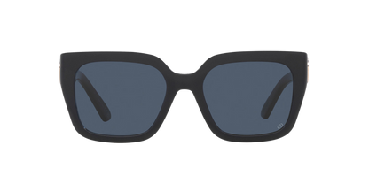 משקפי שמש של דיור כחול-כחול | Dior CD40127U Blue-Blue
