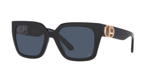 משקפי שמש של דיור כחול-כחול | Dior CD40127U Blue-Blue