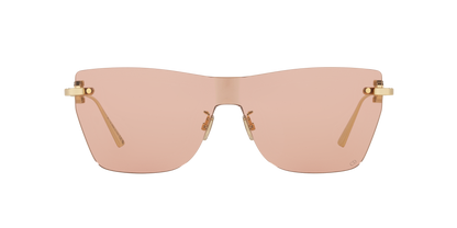 משקפי שמש של דיור זהב-ורוד | Dior CD40162U Gold-Pink