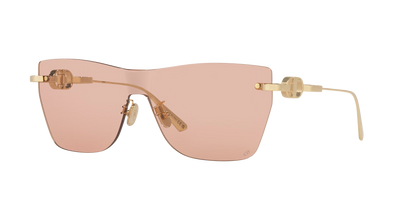 משקפי שמש של דיור זהב-ורוד | Dior CD40162U Gold-Pink