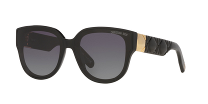 Dior Black-Grey Sunglasses | Dior CD40164I Black-Grey
