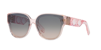 Dior Pink-Grey Sunglasses | Dior CD40164I Pink-Grey