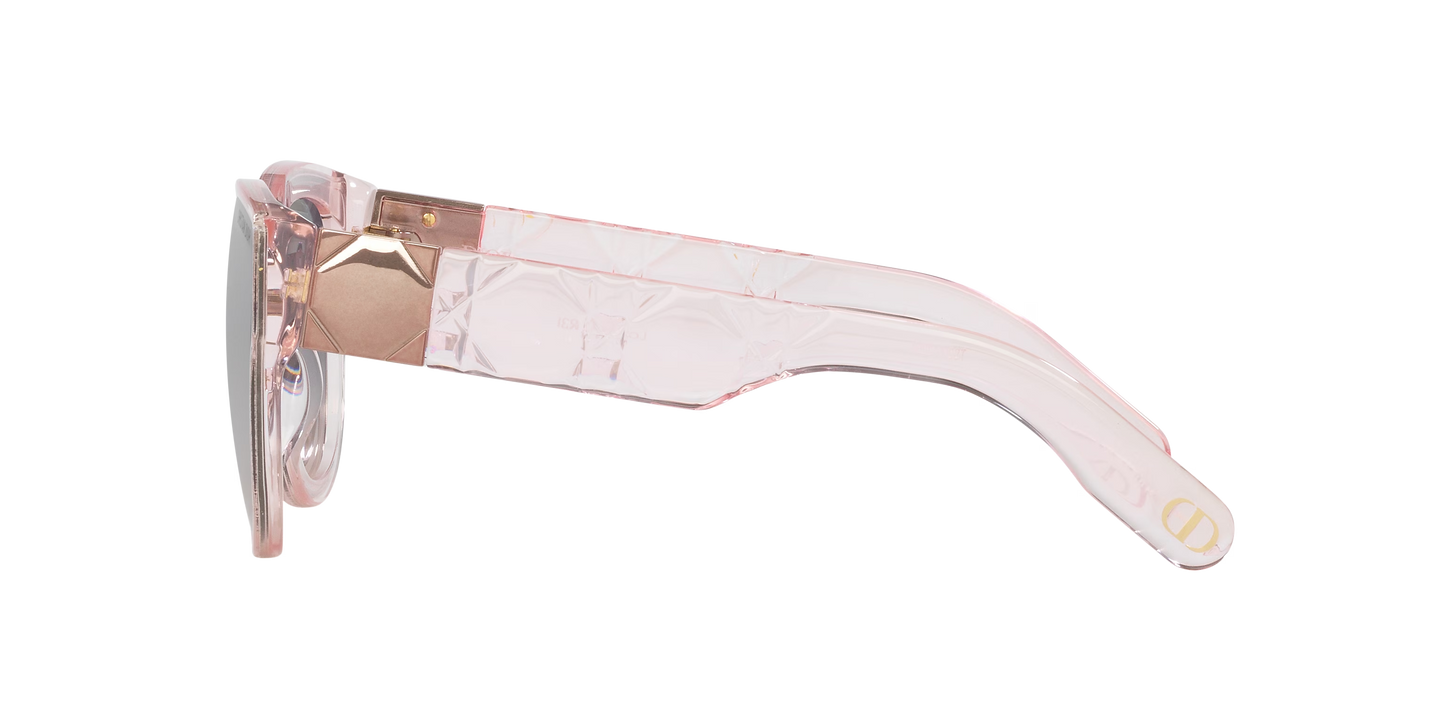 Dior Pink-Grey Sunglasses | Dior CD40164I Pink-Grey