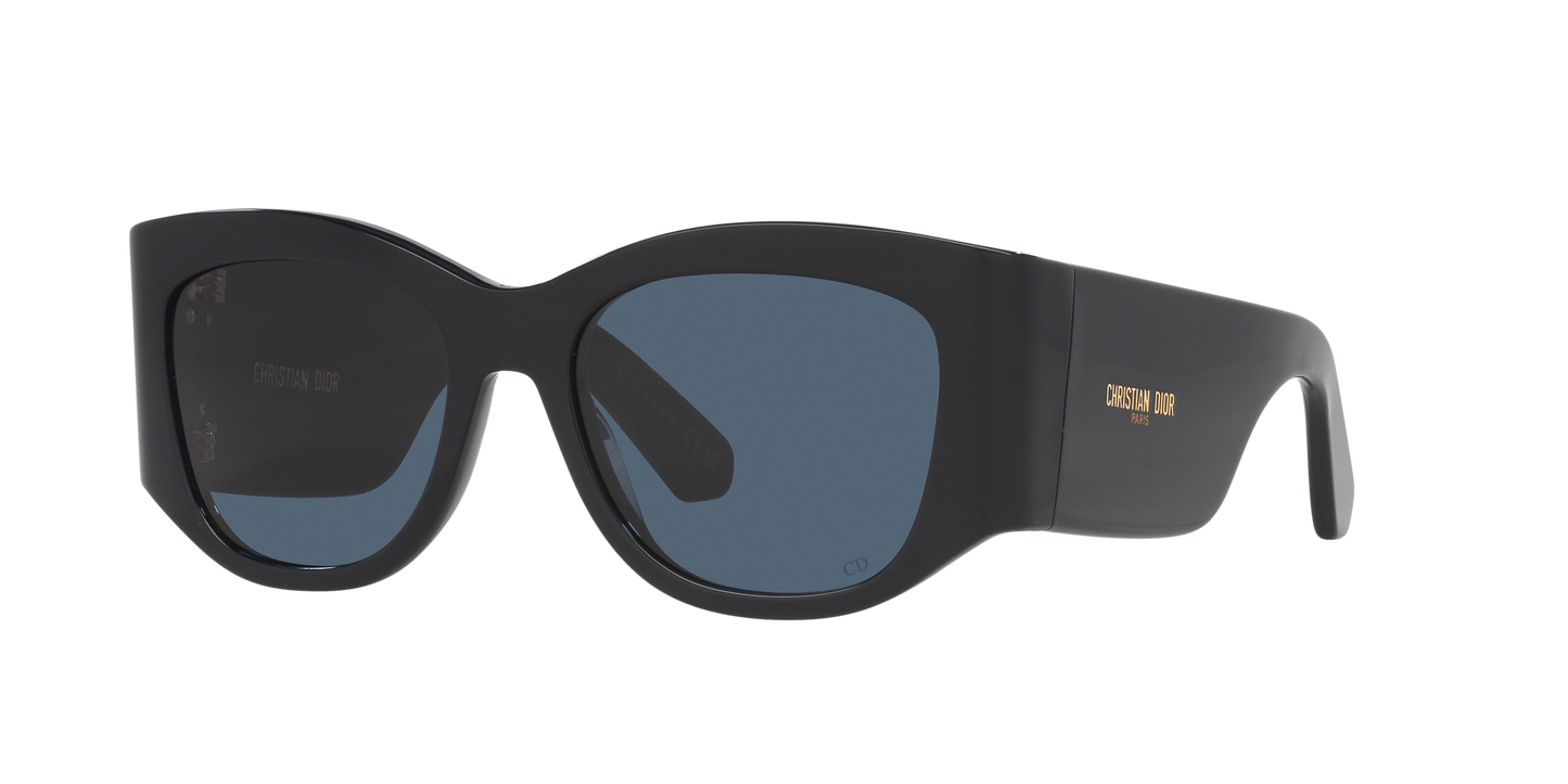 Dior Blue-Blue Sunglasses | Dior CD40168I Blue-Blue