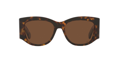 משקפי שמש של דיור צב-חום | Dior CD40168I Tortoise-Brown