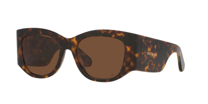 משקפי שמש של דיור צב-חום | Dior CD40168I Tortoise-Brown