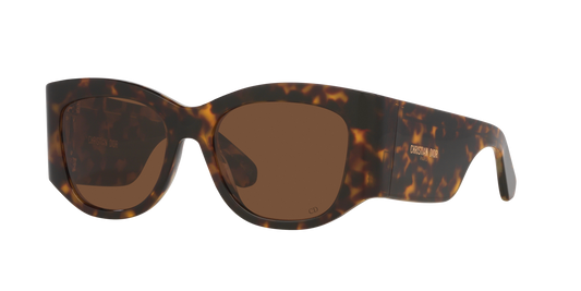 משקפי שמש של דיור צב-חום | Dior CD40168I Tortoise-Brown
