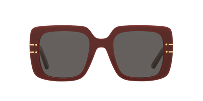 משקפי שמש של דיור אדום-אפור | Dior CD40171I Red-Grey