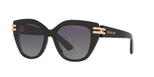 משקפי שמש של דיור שחור-אפור | Dior CD40175I Black-Grey