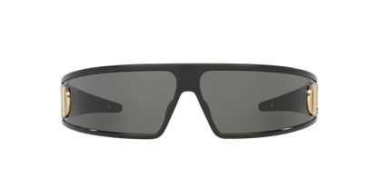 משקפי שמש של דיור שחור-אפור | Dior CD40180U Black-Grey