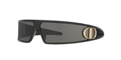 משקפי שמש של דיור שחור-אפור | Dior CD40180U Black-Grey