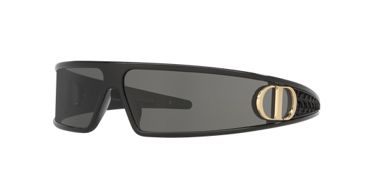 משקפי שמש של דיור שחור-אפור | Dior CD40180U Black-Grey