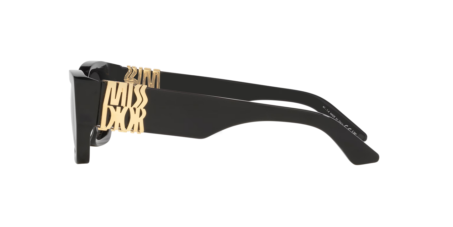 Dior Sunglasses Black-Grey | Dior CD40182I Black-Grey