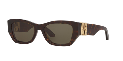 משקפי שמש של דיור צב-ירוק | Dior CD40182I Tortoise-Green
