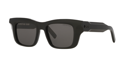 משקפי שמש של דיור שחור-אפור | Dior DM40141I Black-Grey