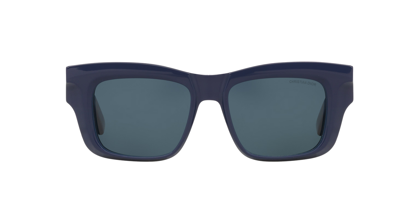 משקפי שמש של דיור כחול-כחול | Dior DM40141I Blue-Blue