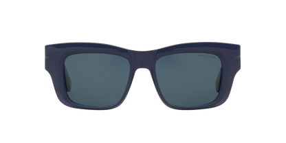 משקפי שמש של דיור כחול-כחול | Dior DM40141I Blue-Blue