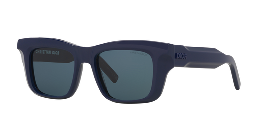 משקפי שמש של דיור כחול-כחול | Dior DM40141I Blue-Blue