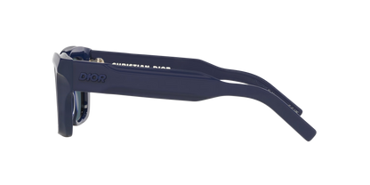 משקפי שמש של דיור כחול-כחול | Dior DM40141I Blue-Blue