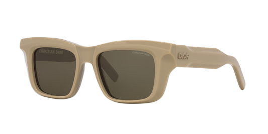 משקפי שמש של דיור חום-ירוק | Dior DM40141I Brown-Green