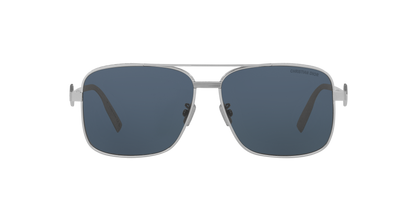 משקפי שמש של דיור אפור-כחול | Dior DM40146U Grey-Blue