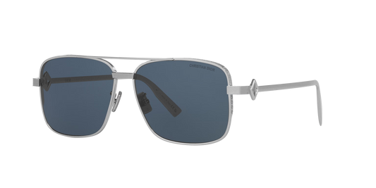 משקפי שמש של דיור אפור-כחול | Dior DM40146U Grey-Blue