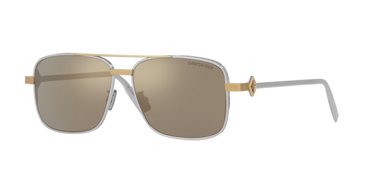 משקפי שמש של דיור אפור-צהוב | Dior DM40146U Grey-Yellow