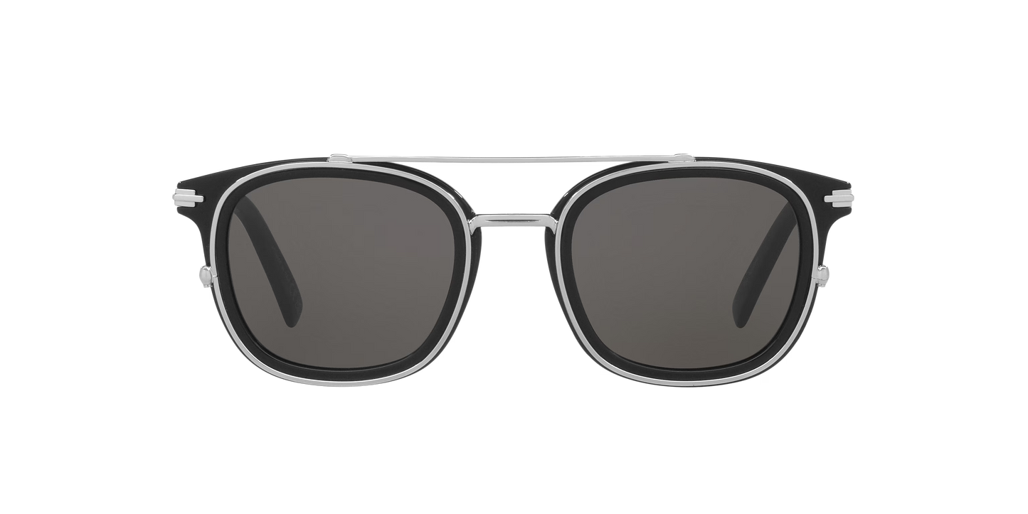 משקפי שמש של דיור שחור-אפור | Dior DM40148I Black-Grey