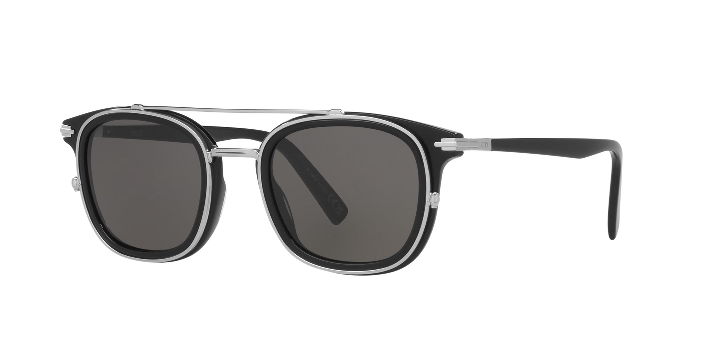 משקפי שמש של דיור שחור-אפור | Dior DM40148I Black-Grey