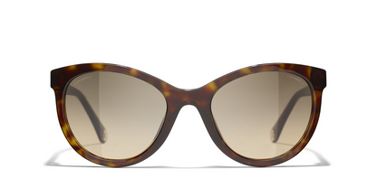 משקפי שמש של שאנל צב-חום | CHANEL Pantos CH5523U glasses Tortoiseshell-Brown