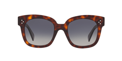 Celine Sunglasses Tortoise-Smoke Brown | CELINE CL4002UN Tortoise-Smoke Brown