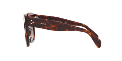 Celine Sunglasses Tortoise-Smoke Brown | CELINE CL4002UN Tortoise-Smoke Brown