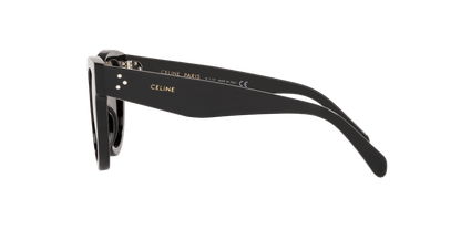 סלין משקפי שמש שחור-עשן חום | CELINE CL4003IN Black-Smoke Brown